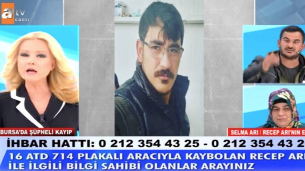 Sapık Sinan gitti işte Türkiye'nin yeni gündemi! Herkes Recep Arı'yı merak ediyor: Pompalı tüfek detayını duyanların kanı dondu 3